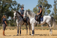 Spain-Southern Spain-Classical Dressage Clinic - in Southern Spain